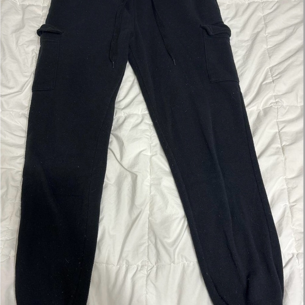 Black Jogger Pants